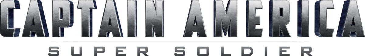 Captain America: Super Soldier logo for Xbox 360